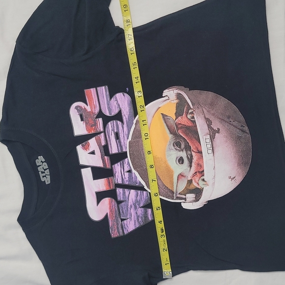 Star Wars long sleeve shirt sz Small - Picture 8 of 10